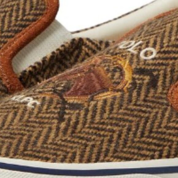 Ralph Lauren Keaton Slip -Size 8 - Picture 4 of 6